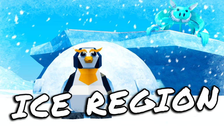 ICE REGION