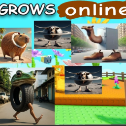 Grow a Brainrot
