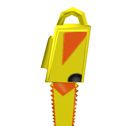 Ducky Chainsaw