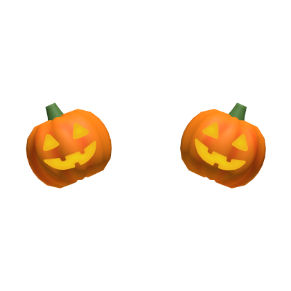 (GLOWS) Diwali Sparkler Headband Pumpkin Addon