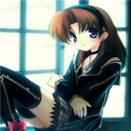 Anime Alone Roblox decal
