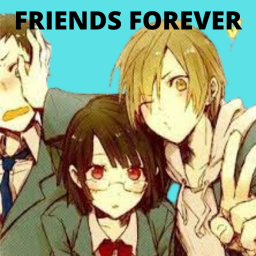 Friends Forever