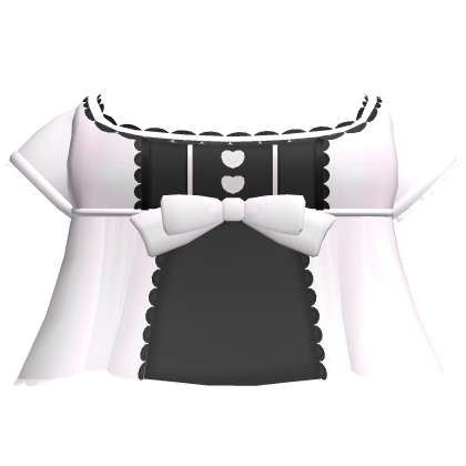 adorable white and black gothic babydoll dress 3.0