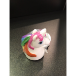 Unicorn city poop