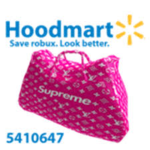 FAN GROUP <3 / - ALSO SUPPORTING HOODMART