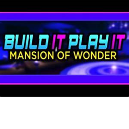 Build It, Play It - Mansion of Wonder