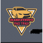 DJ and Xynvos race track