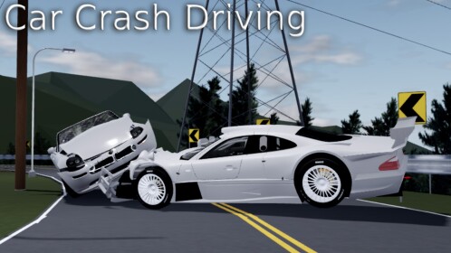 Car Crash Driving [UPDATE]