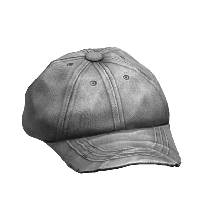 Distressed White Cap Roblox item
