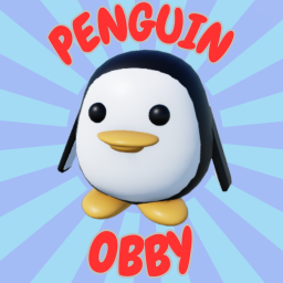 Obby But You're a Penguin!