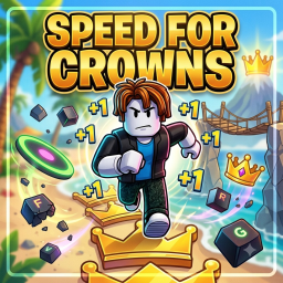 +1 SPEED FOR CROWNS🏆