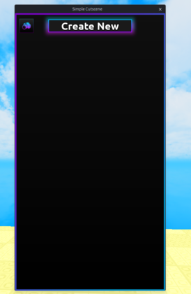 Simple Cutscene preview 1