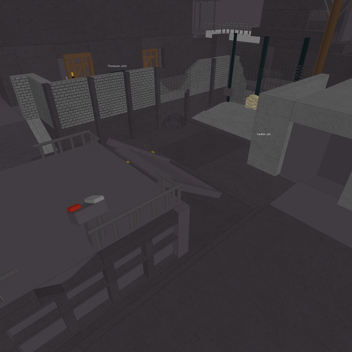 Run from the Zombies!