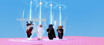 DA BEDWARS GODS