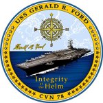 PTFS | CVN-78 | USS Gerald R. Ford