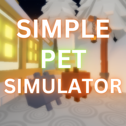 Simple Pet Simulator