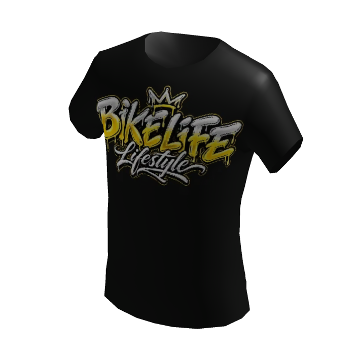 Bikelife Lifestyle Tee