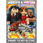 Wouter en Maisha FANNS