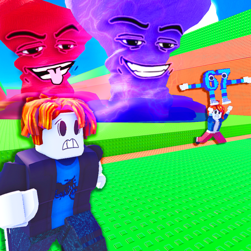 Escape Tornado For Brainrots!