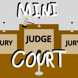 Mini Court👨‍⚖️