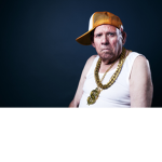 Op Little grampa gang.