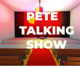 Pete Talking show/ News