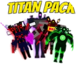 Titan Pack - 5 SKINS
