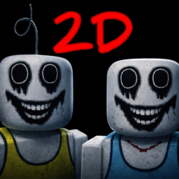 Scary Upin & Ipin 0 (REMAKE)