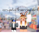 Crystal Themepark