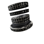 ✦ Monochrome Orbit Hat ✦