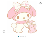 My melody luvs