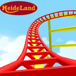 Theme Park HeideLand 🎢 icon