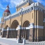 Catedral de Manila, Intramuros