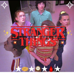 { Stranger - things }