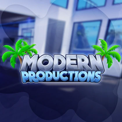 Modern Productions. Roblox group icon