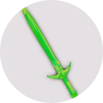 Green Sword