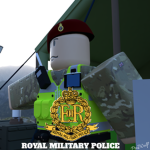 Royal Military Police -RMP-