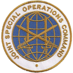 "Joint Special Operations Command"