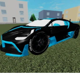 Super car testing (UPD 1) icon