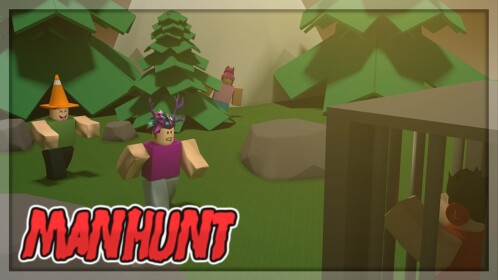 Manhunt!