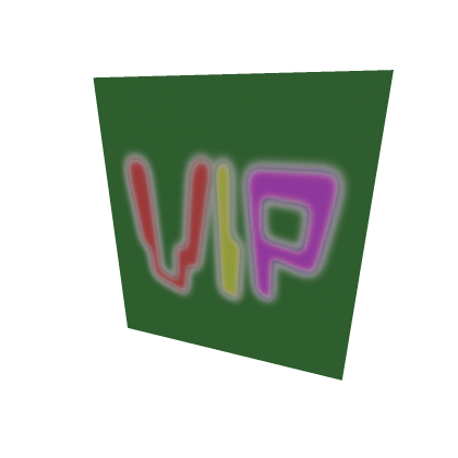 How to make a VIP Door (It really is a VIP Door)