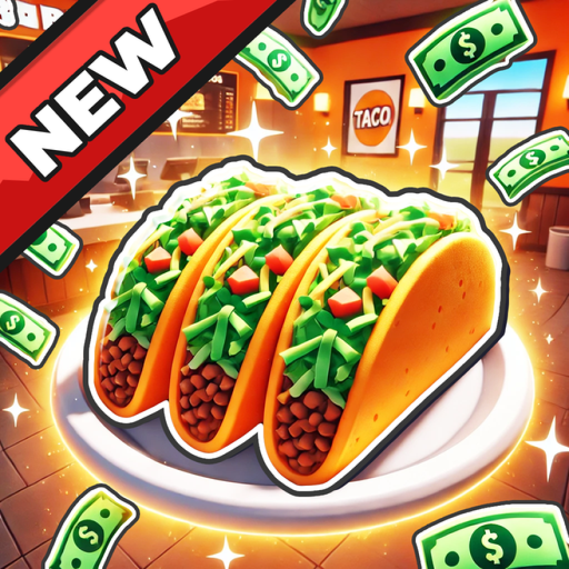 🌮 Taco Shop Tycoon [🎉2ND FLOOR!] official Roblox game thumbnail