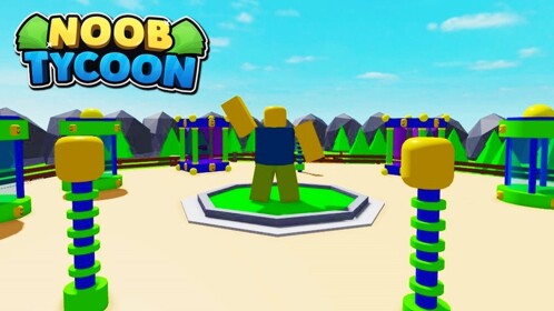 [NEW] NOOB TYCOON 