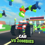 Car vs Zombies