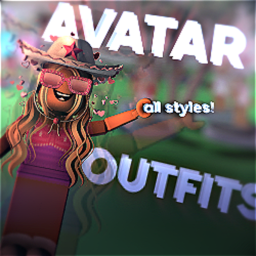 Avatar Ideas!! (All Styles!)