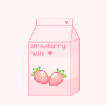 Strawberry Milk From TOKYO