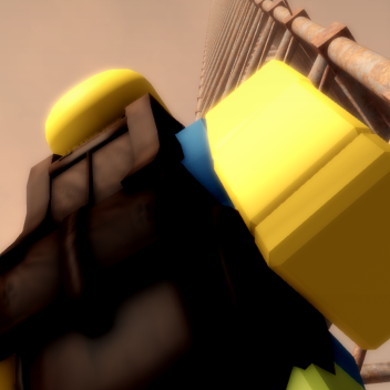 Don't Look Down! 👀