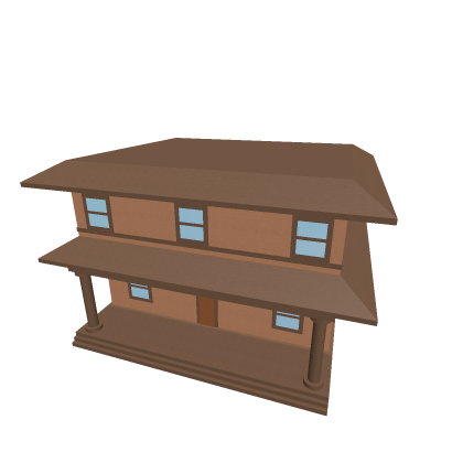 Wooden House