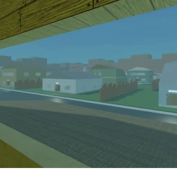 casey's happy town icon