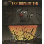 Exploding Kittens Fan Group